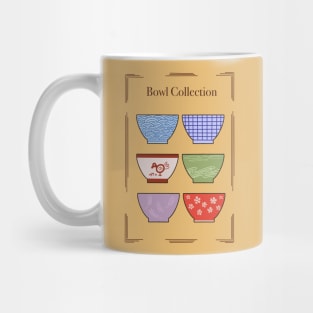 Bowl Collection Mug